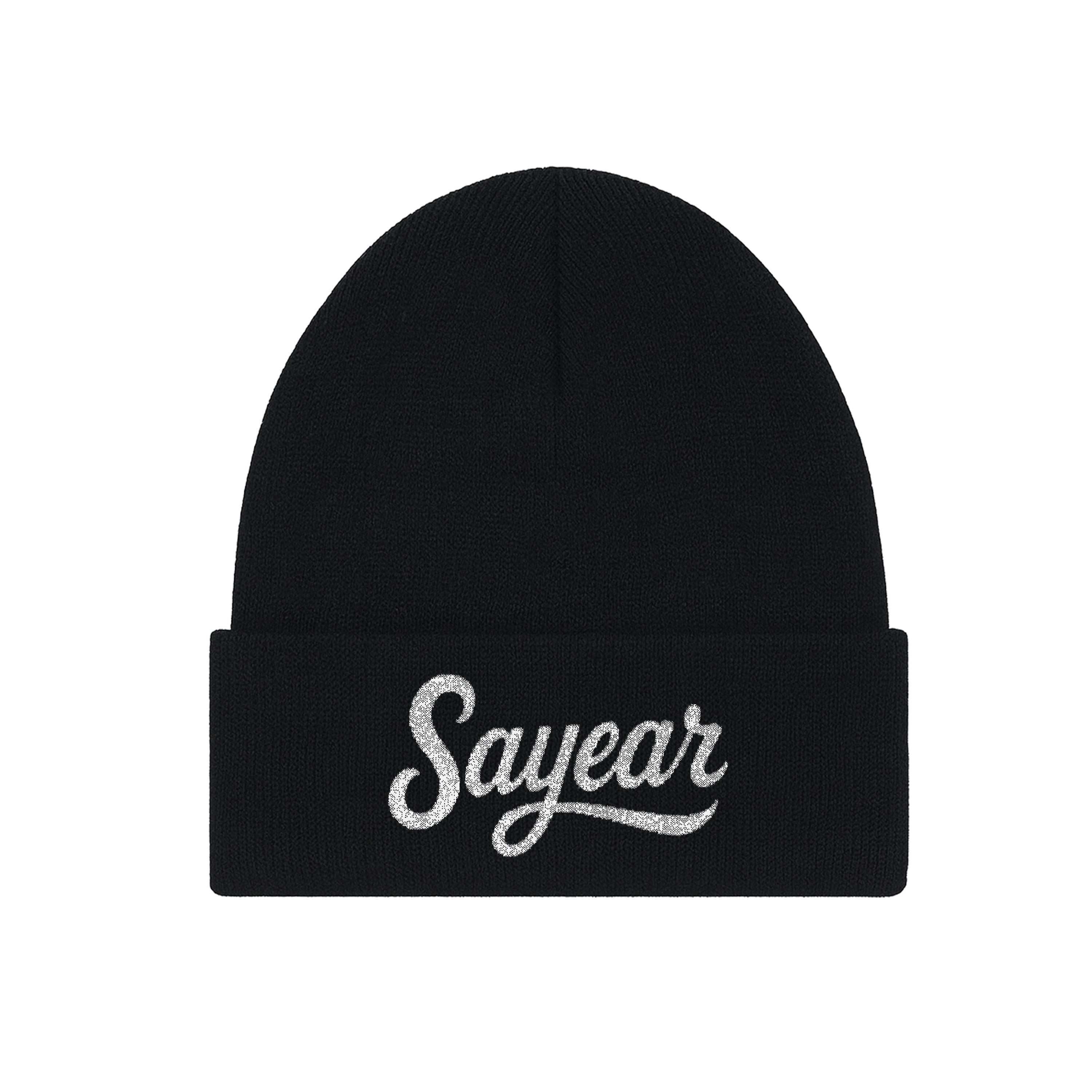 Sayear Rheinstone Beanie